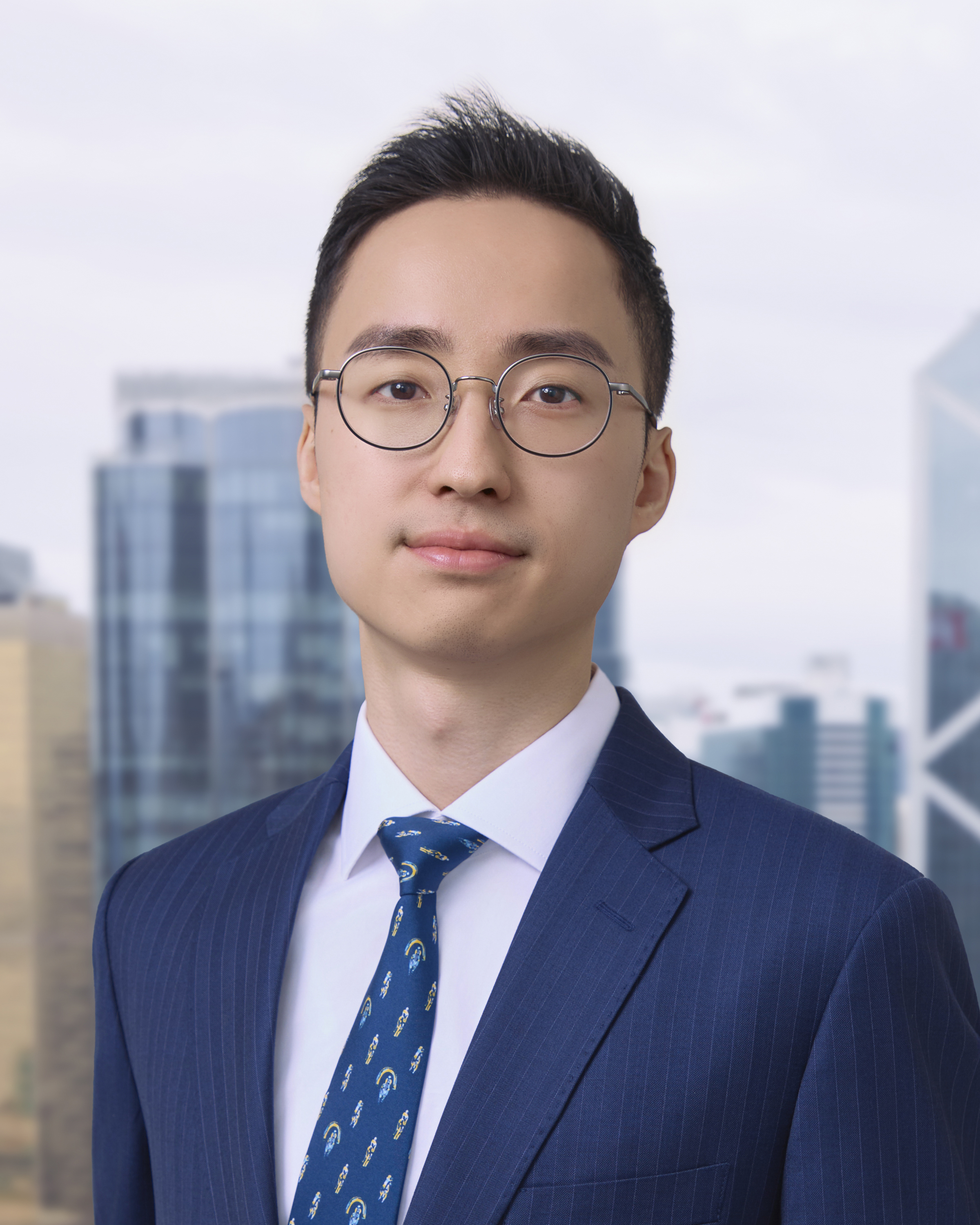 Member | Eric Chow & .Co